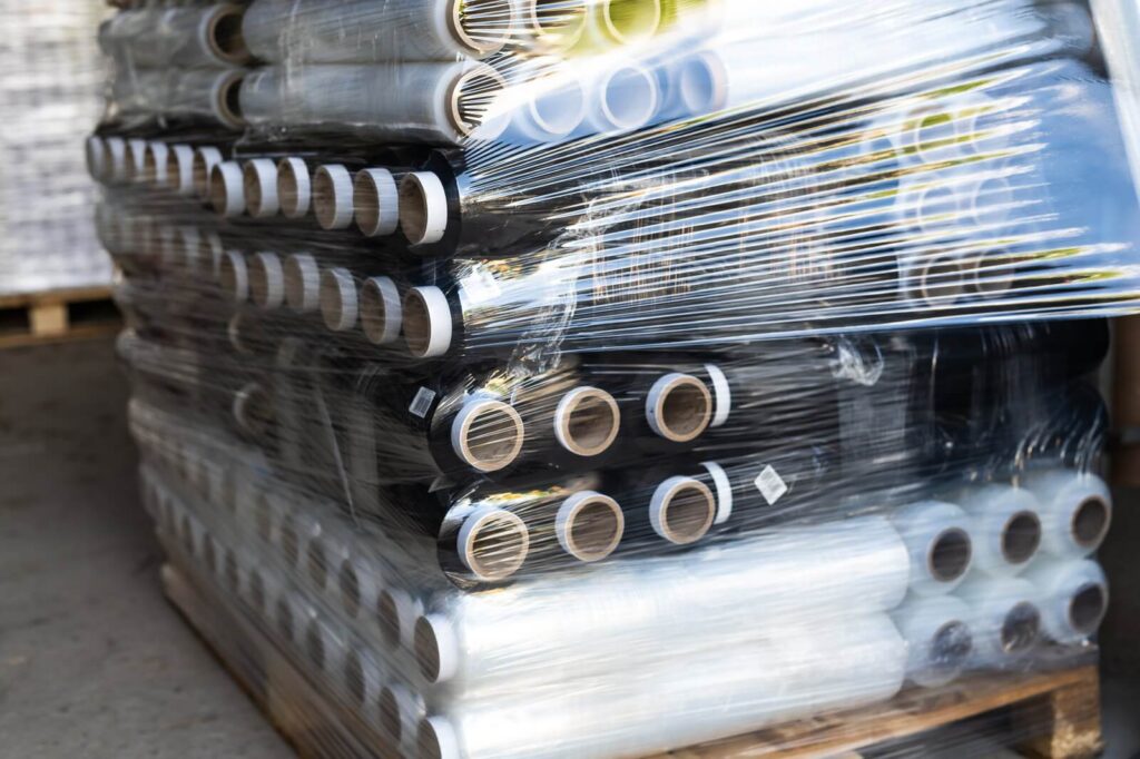 Folie do pakowania Megjan Kraków małopolskie