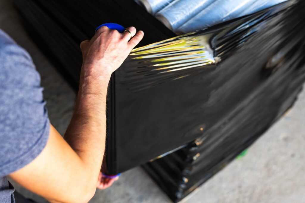 szybka dostawa foli do pakowania kraków