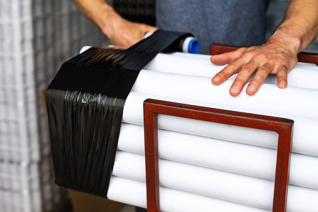 Hurtownia folii stretch w Krakowie – sprawdzony dostawca dla firm z Małopolski