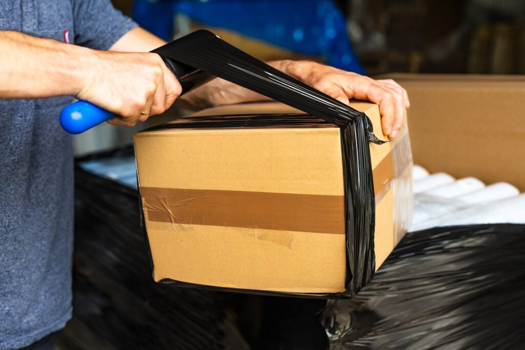 Jak wybrać odpowiednią folię stretch