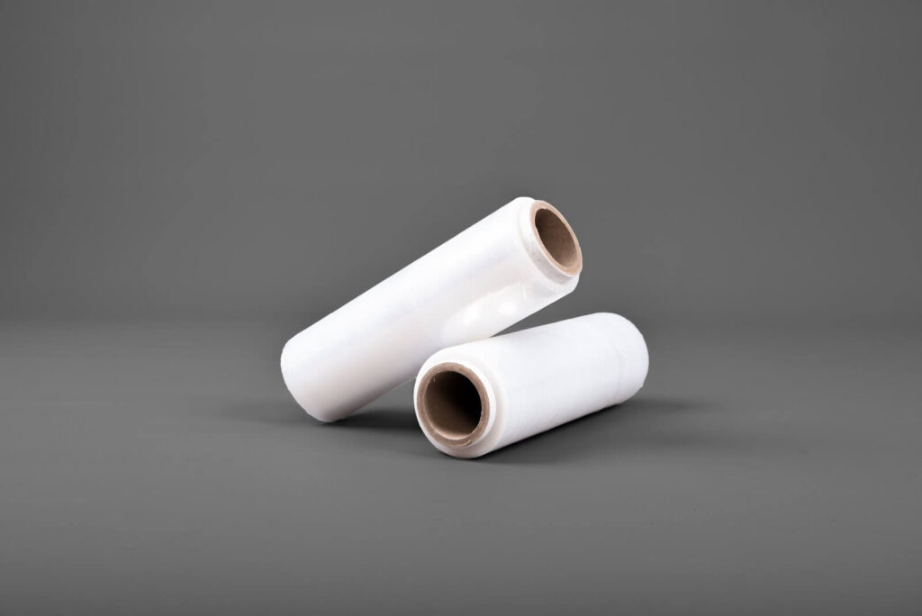 Najtańsza folia stretch Kraków – analiza cen hurtowni w Małopolsce