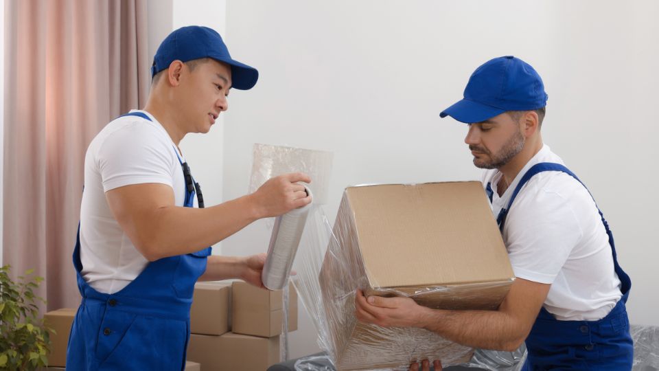 Folia do pakowania paczek Kraków sklep online – gdzie kupić szybko i w dobrej cenie? Megjan